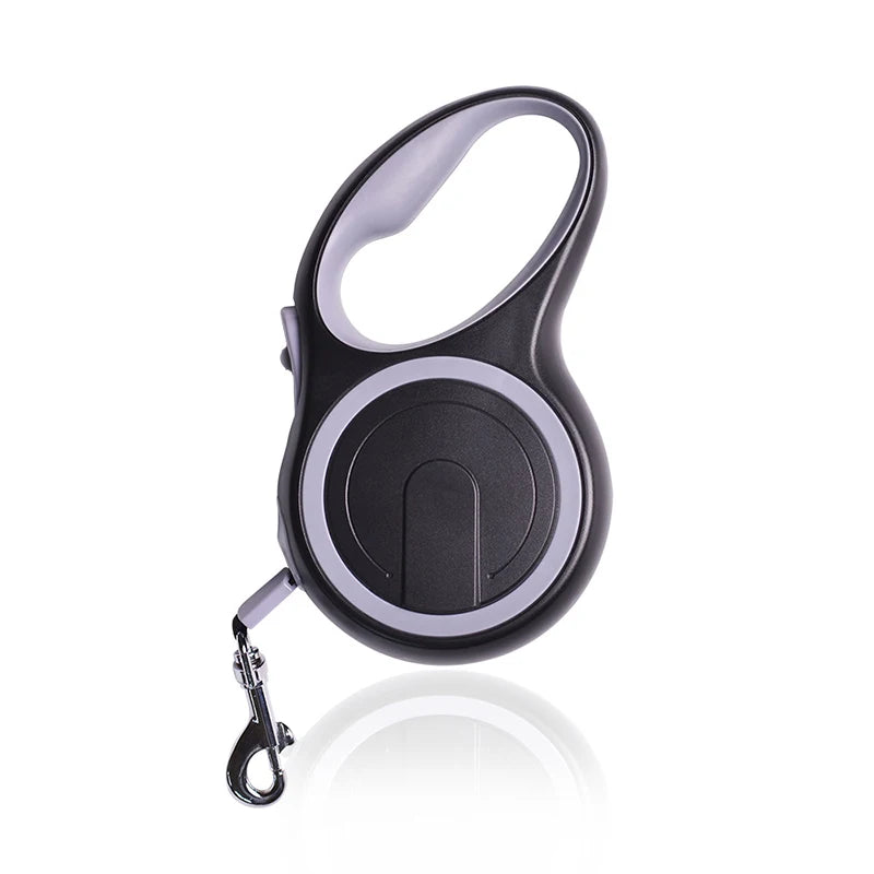 Durable Retractable Dog Leash – 3M/5M/8M Automatic Extendable Lead for Small to Large Dogs