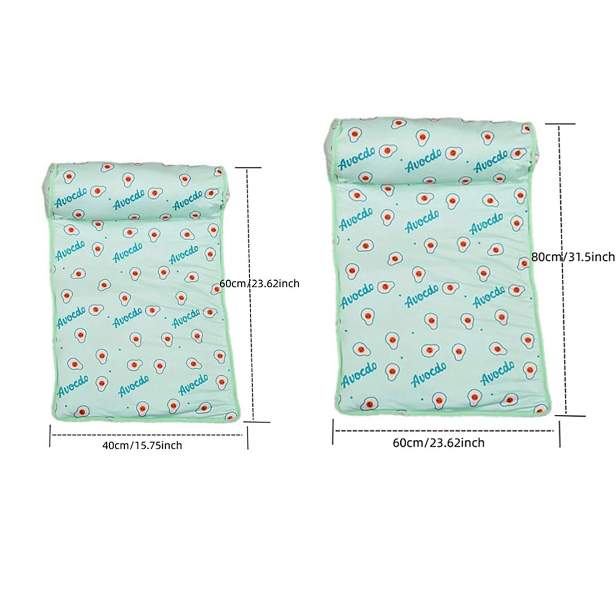 Cooling Summer Dog Mat – Breathable, Washable Pet Pad for Dogs & Cats