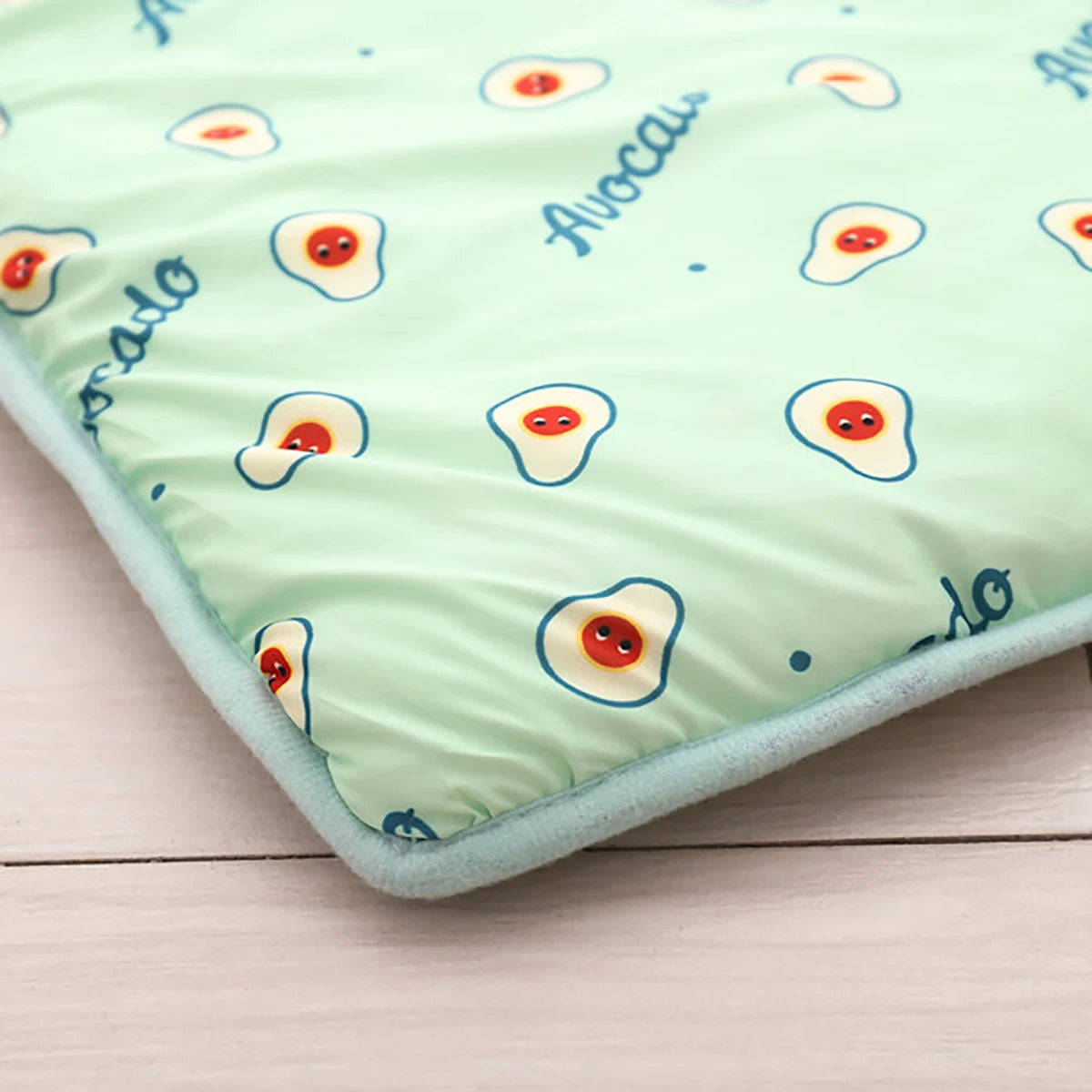 Cooling Summer Dog Mat – Breathable, Washable Pet Pad for Dogs & Cats