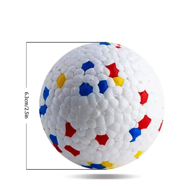 Durable Chew Ball Dog Toy – For Interactive Play