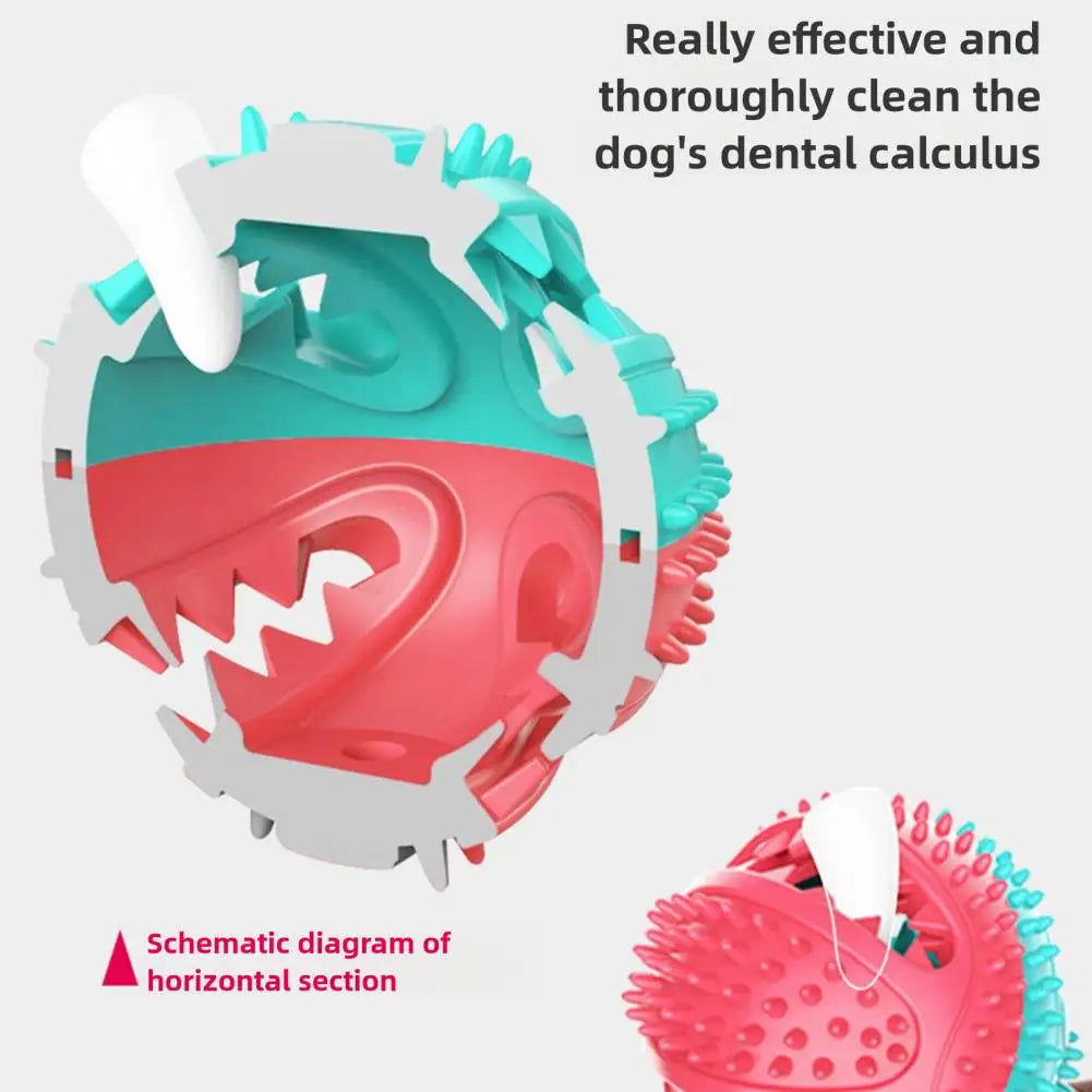 Interactive Suction Cup Dog Toy – Chew, Tug & Treat Puzzle for Aggressive Chewers