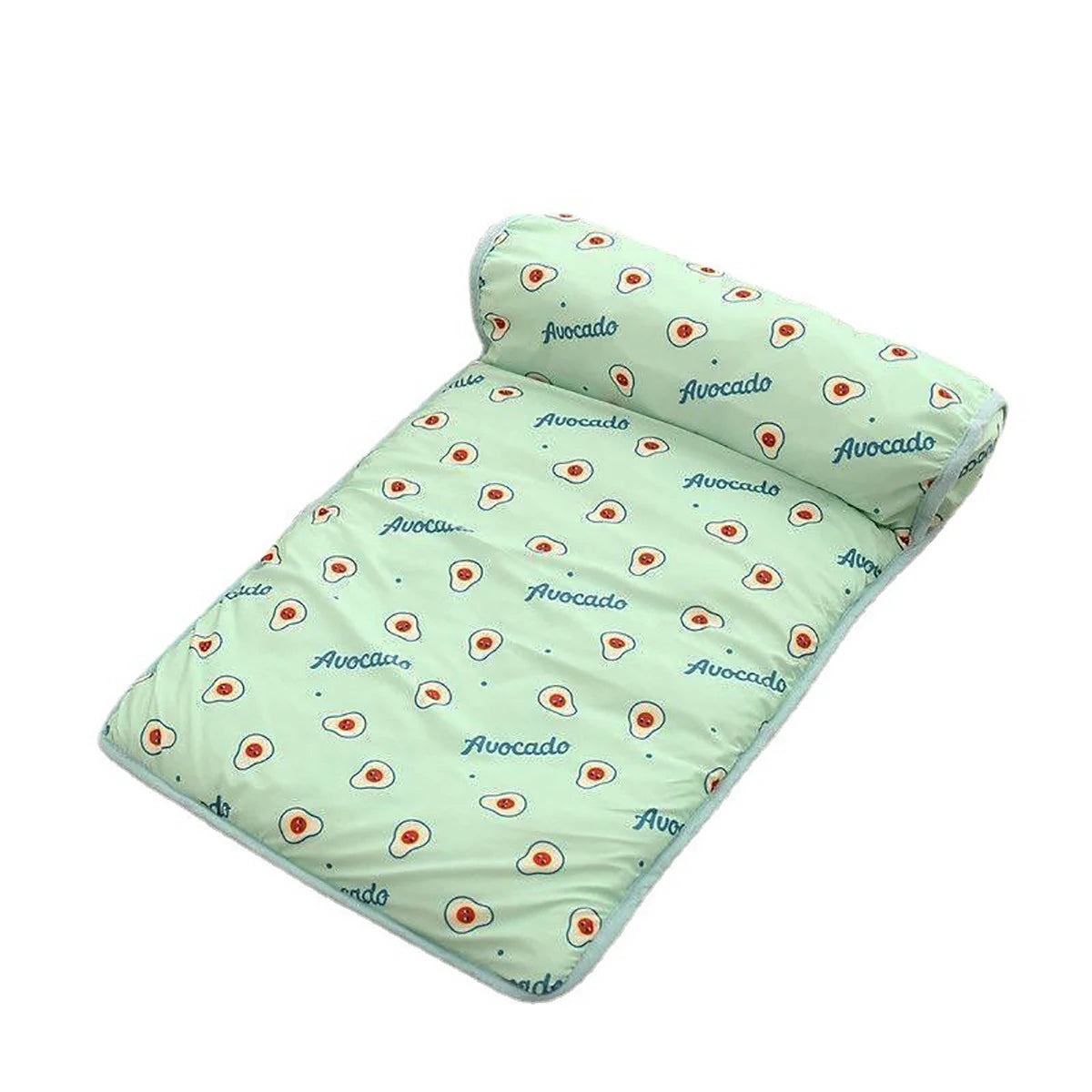 Cooling Summer Dog Mat – Breathable, Washable Pet Pad for Dogs & Cats