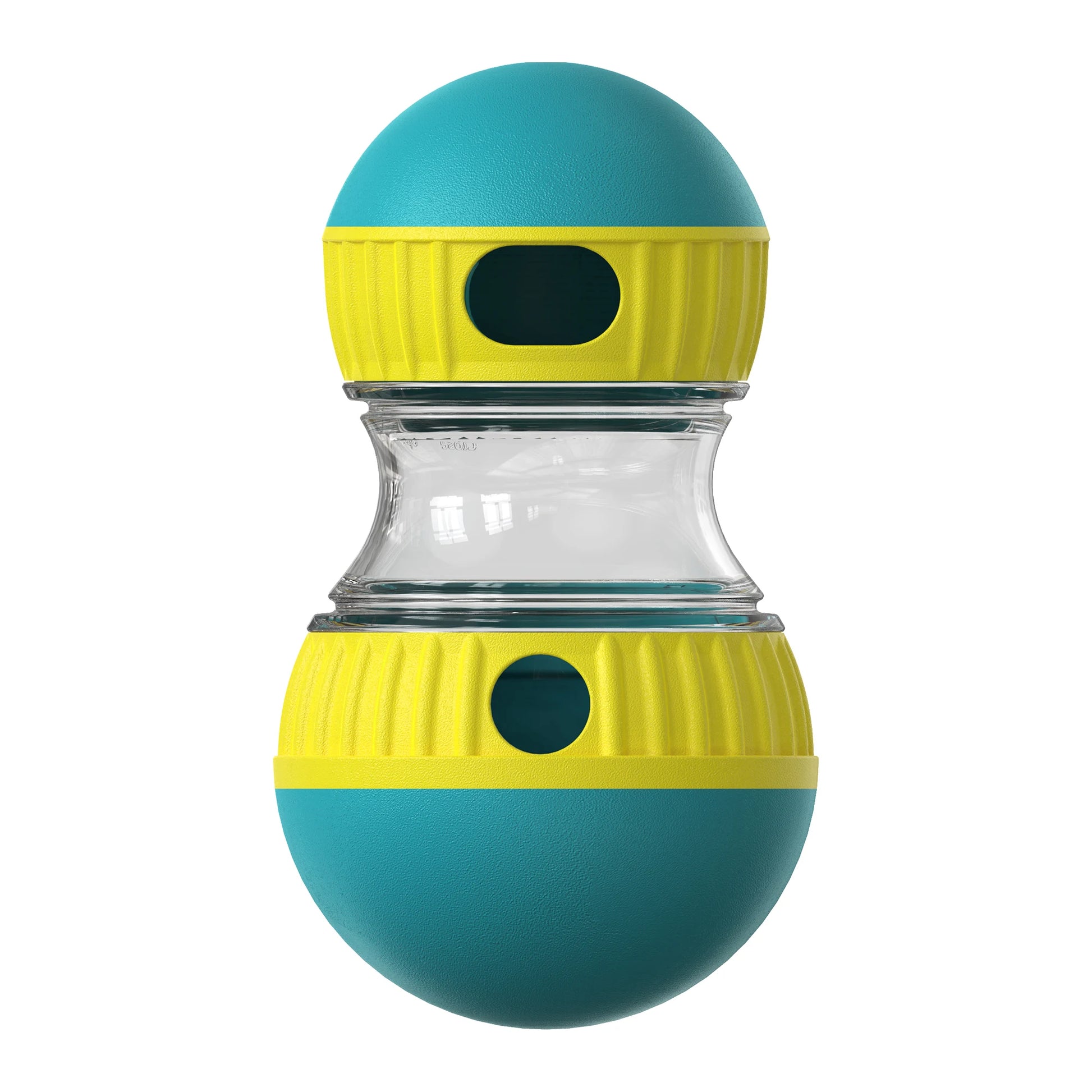 Interactive Treat Dispenser Toy – Adjustable Slow Feeder for Dogs