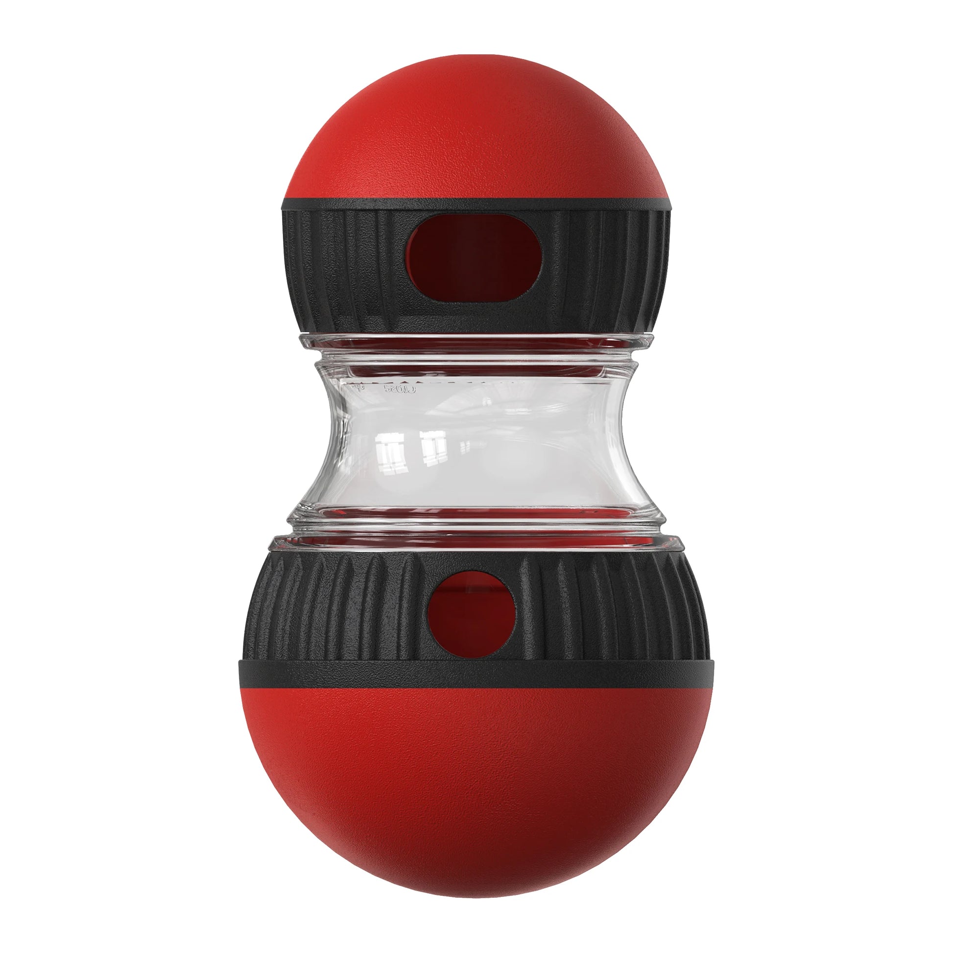 Interactive Treat Dispenser Toy – Adjustable Slow Feeder for Dogs