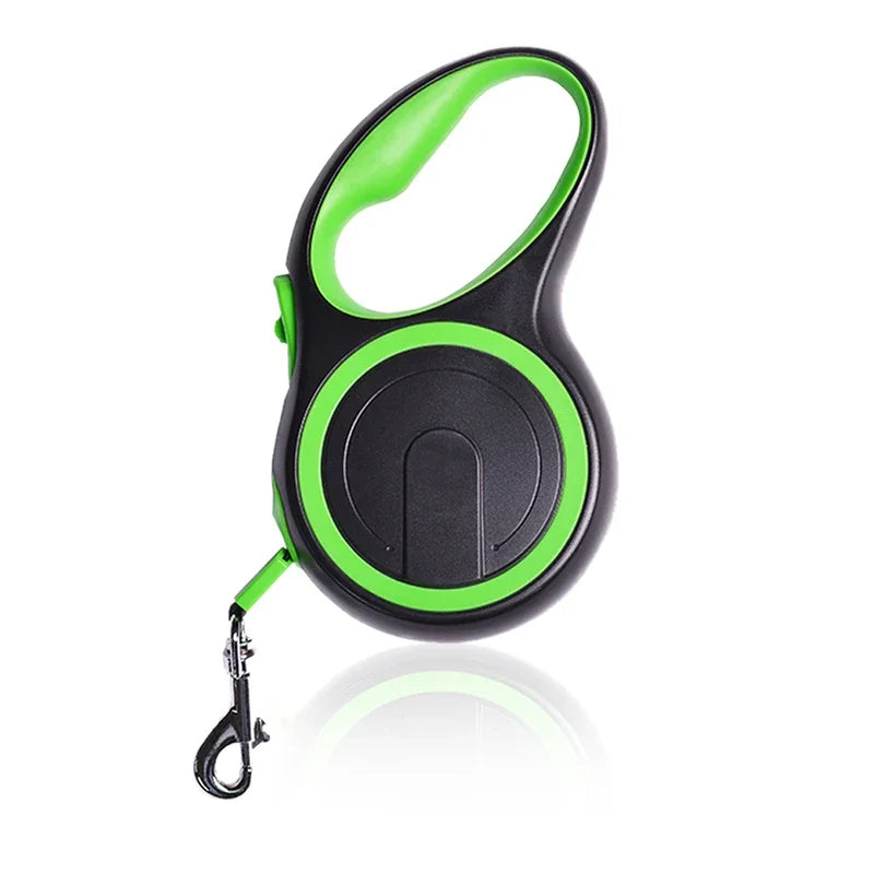Durable Retractable Dog Leash – 3M/5M/8M Automatic Extendable Lead for Small to Large Dogs