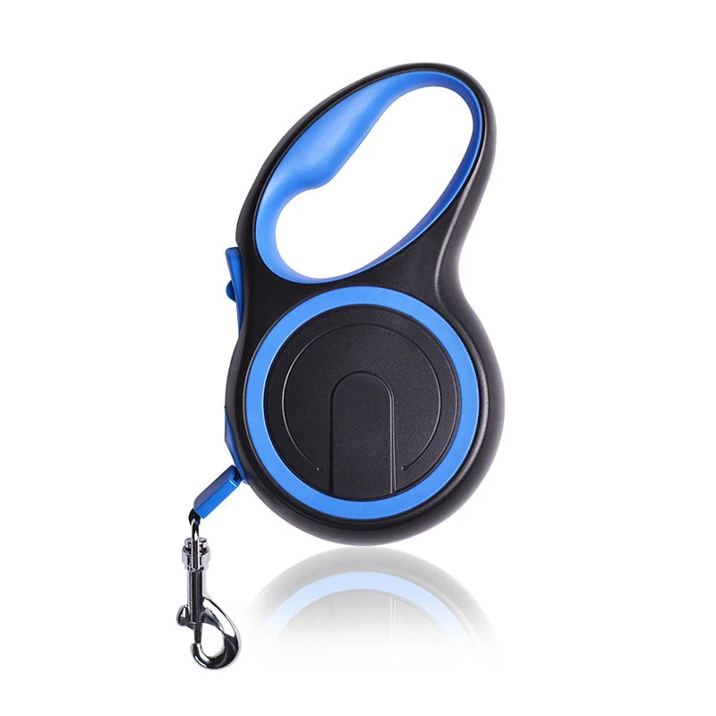 Durable Retractable Dog Leash – 3M/5M/8M Automatic Extendable Lead for Small to Large Dogs