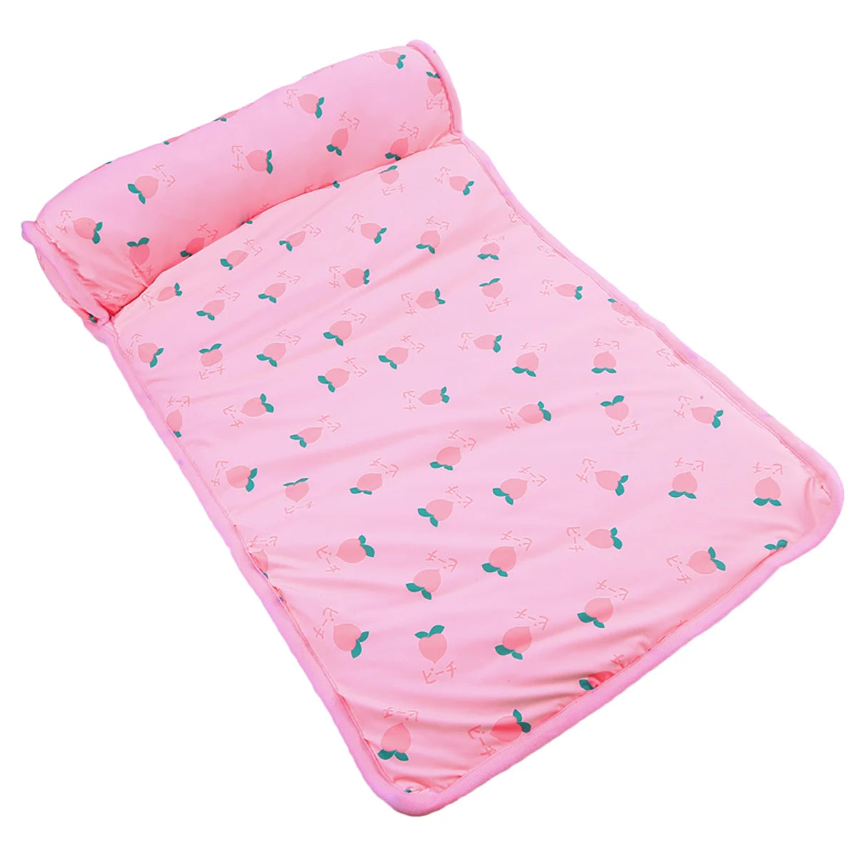 Cooling Summer Dog Mat – Breathable, Washable Pet Pad for Dogs & Cats