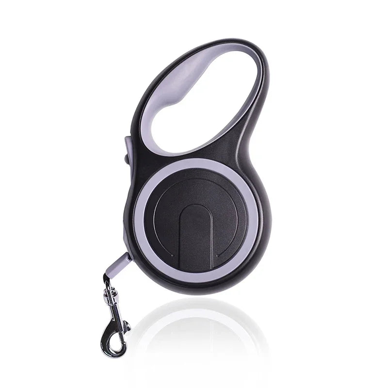 Durable Retractable Dog Leash – 3M/5M/8M Automatic Extendable Lead for Small to Large Dogs