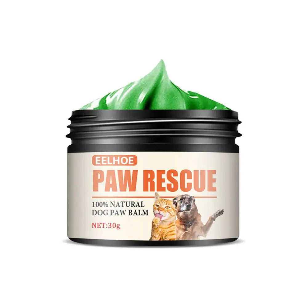 Pet Paw Balm – Moisturizing Foot Care Cream for Dogs & Cats 30g